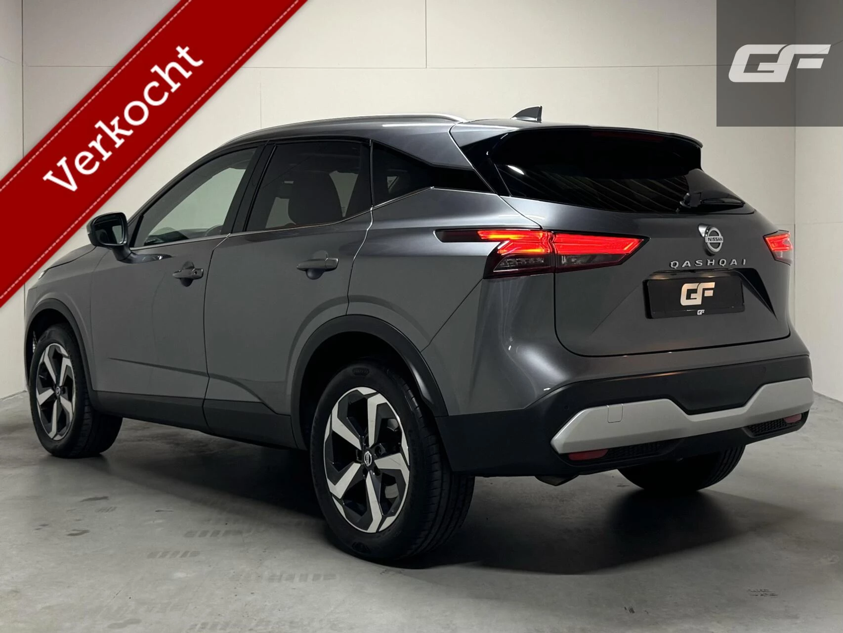 Hoofdafbeelding Nissan QASHQAI