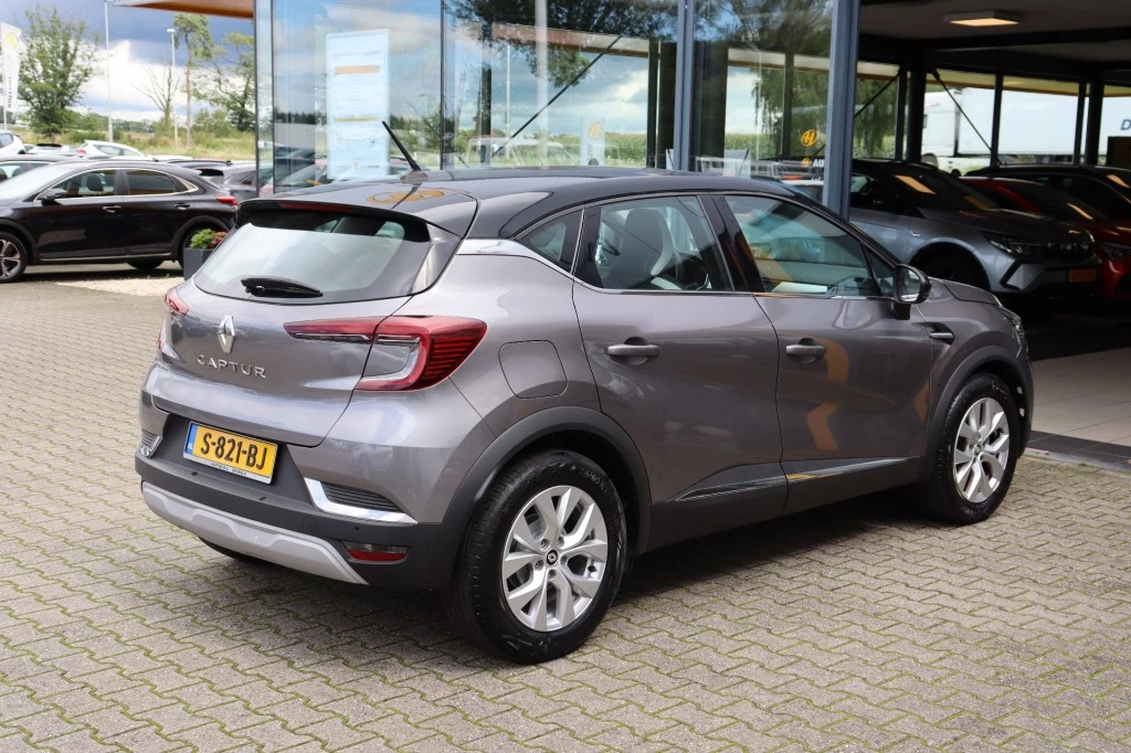 Hoofdafbeelding Renault Captur