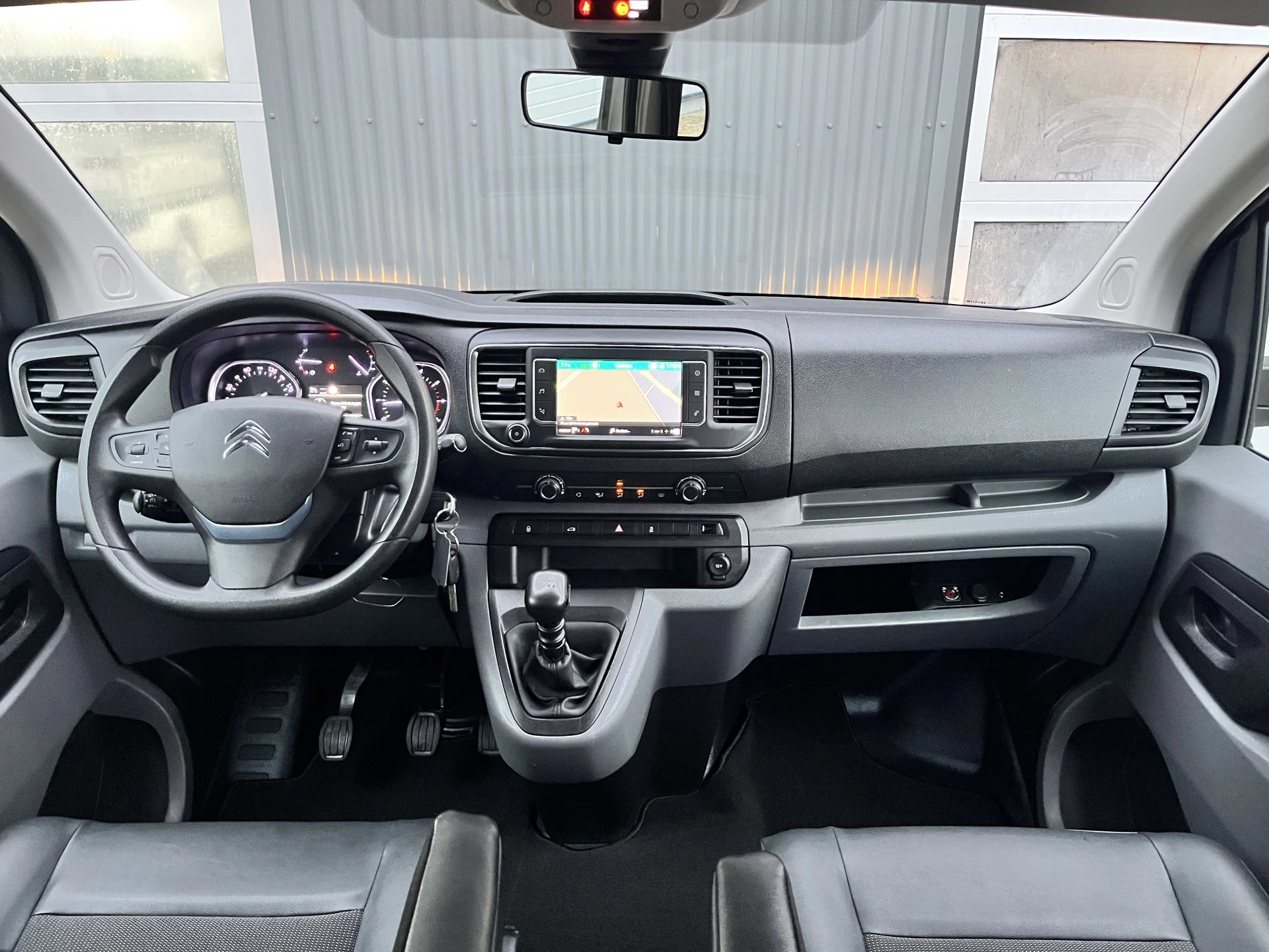 Hoofdafbeelding Citroën Jumpy