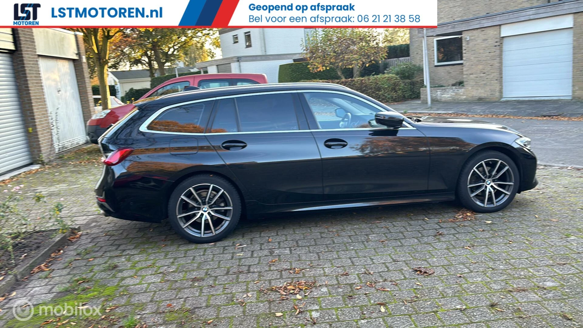 Hoofdafbeelding BMW 3 Serie