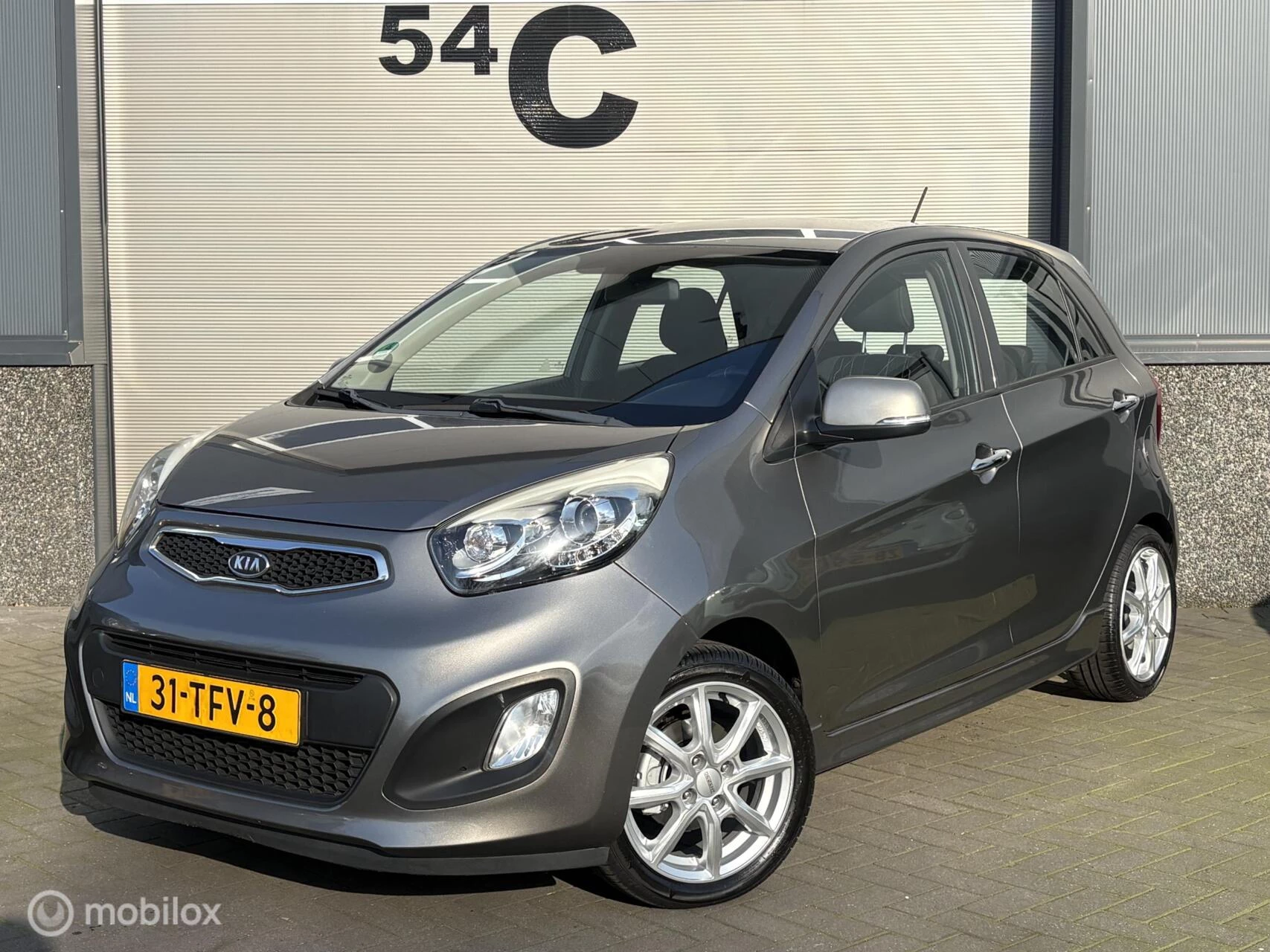 Hoofdafbeelding Kia Picanto