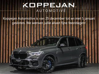 BMW X5 xDrive45e 394PK Automaat High Executive M-Sport | SKY LOUNGE | PANORAMADAK | 4-WIELBESTURING | LASER LED | MASSAGE | VENTILATIE |