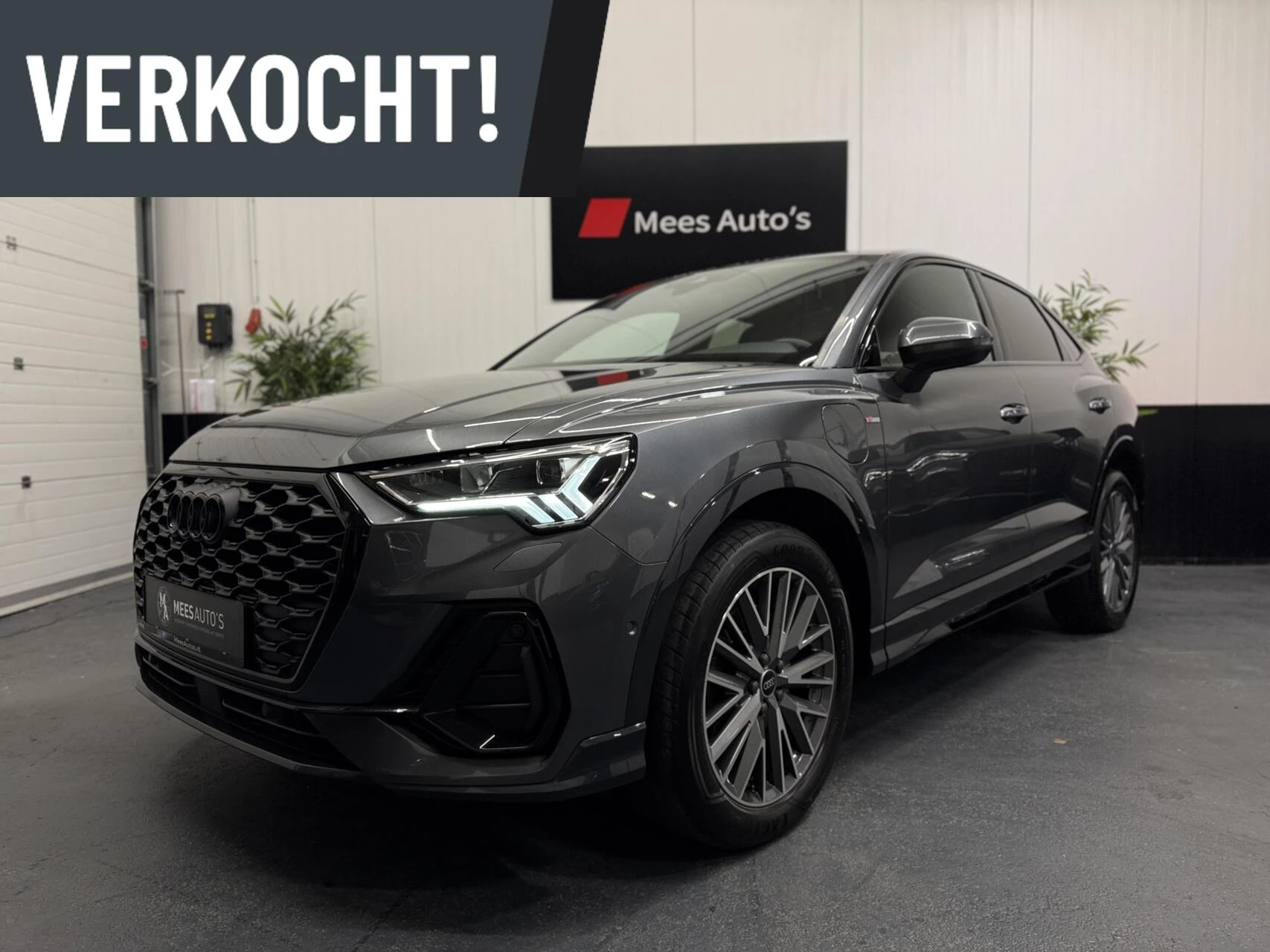 Hoofdafbeelding Audi Q3