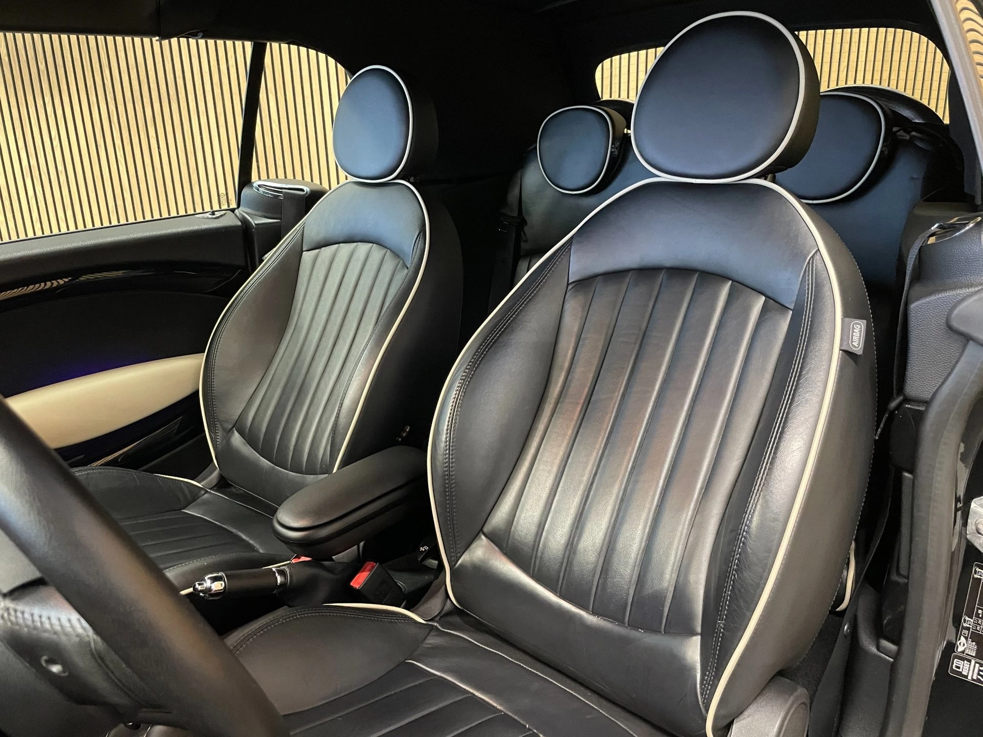 Hoofdafbeelding MINI Cooper S Cabrio