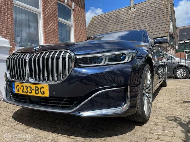 Hoofdafbeelding BMW 7 Serie