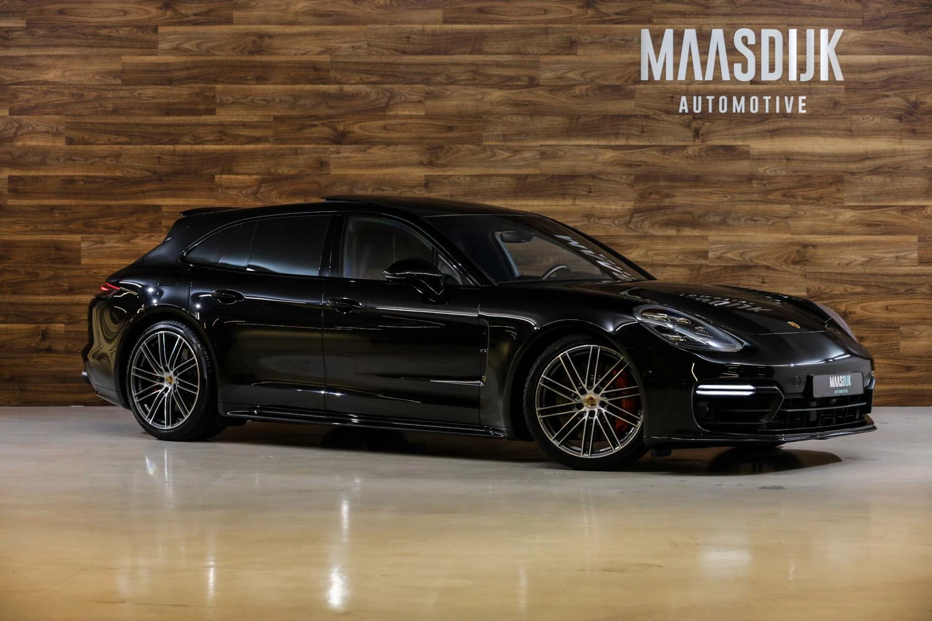 Hoofdafbeelding Porsche Panamera