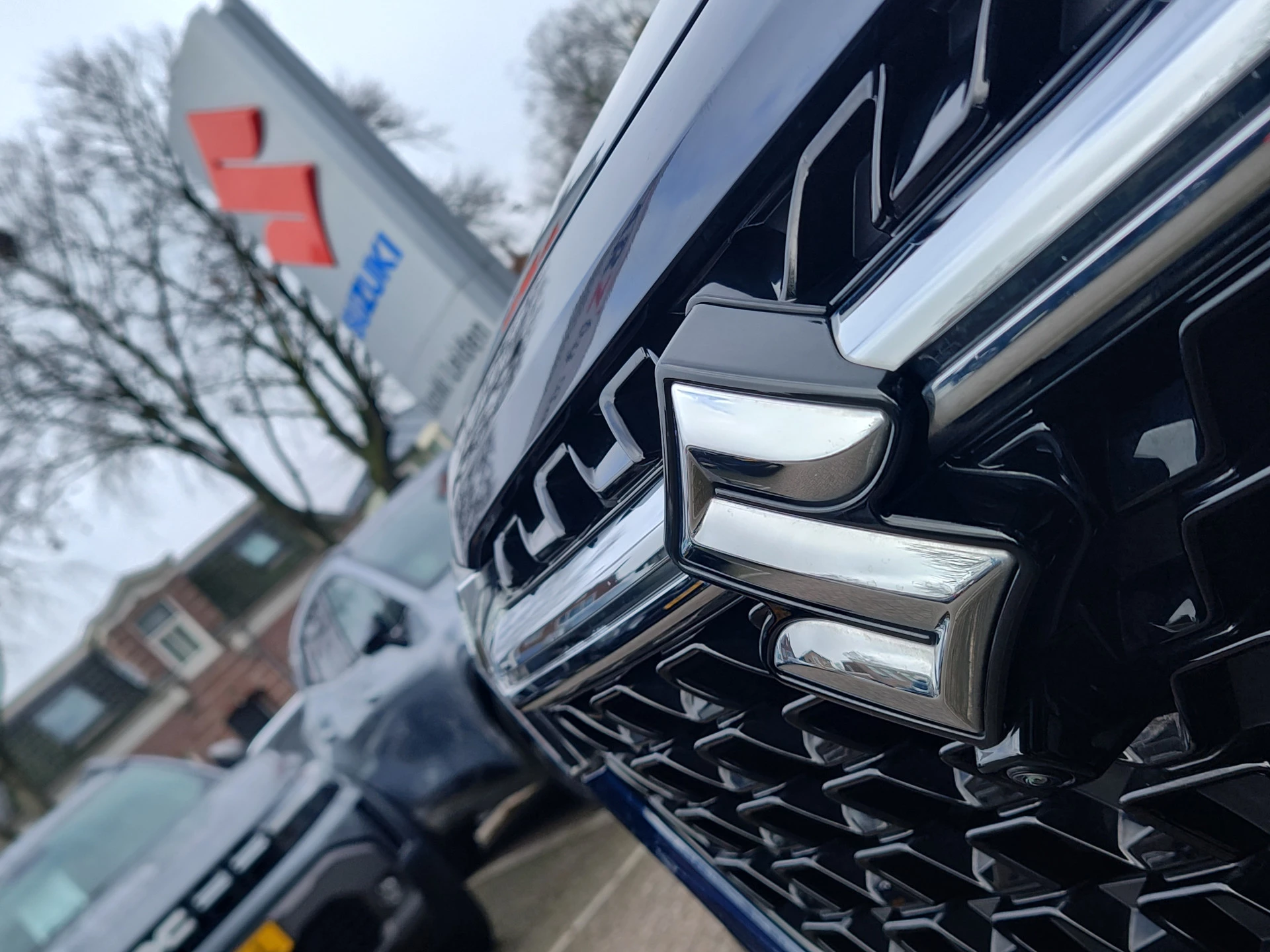 Hoofdafbeelding Suzuki S-Cross
