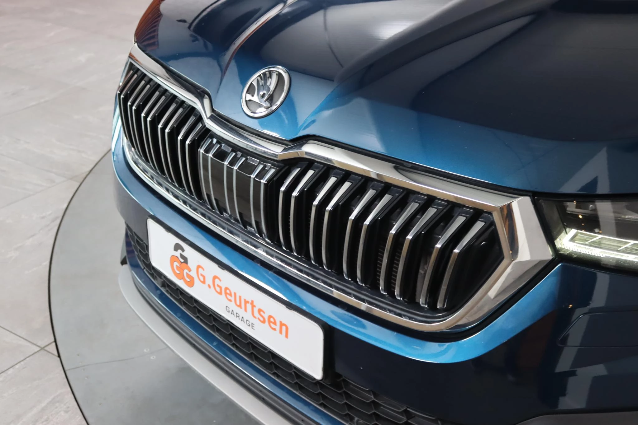 Hoofdafbeelding Škoda Kodiaq