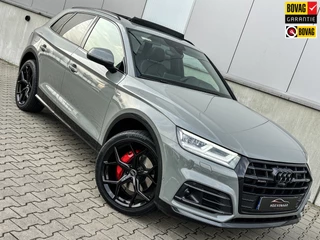 Audi Q5 55 TFSIe S line Nardo B&O Rs-int Acc Pano 21Inch 360Gr cam
