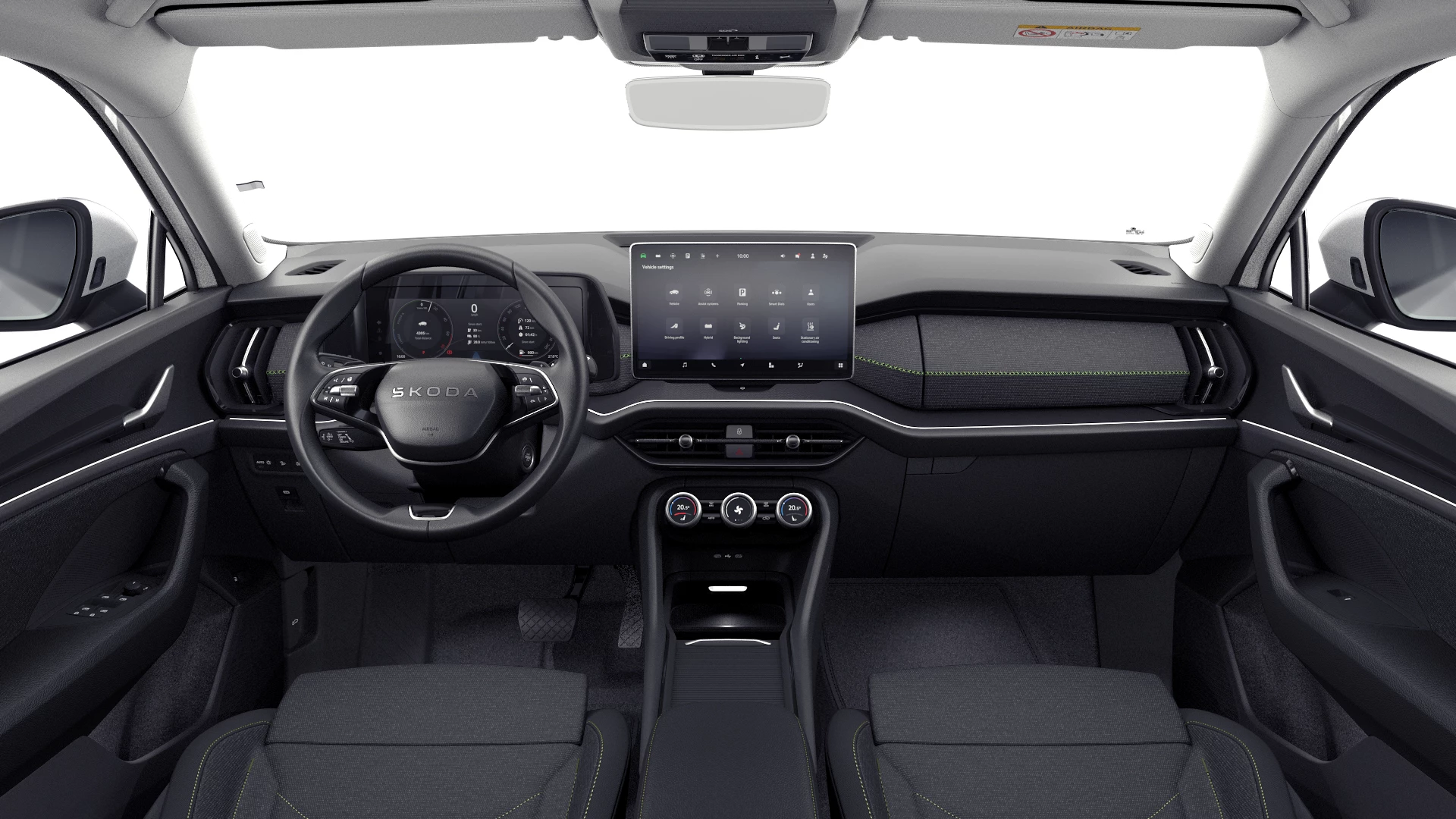 Hoofdafbeelding Škoda Kodiaq