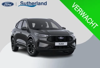 Ford Kuga 2.5 PHEV ST-Line 243pk | Winter Pack | Wegklapbare trekhaak | 19 inch Licht metalen velgen