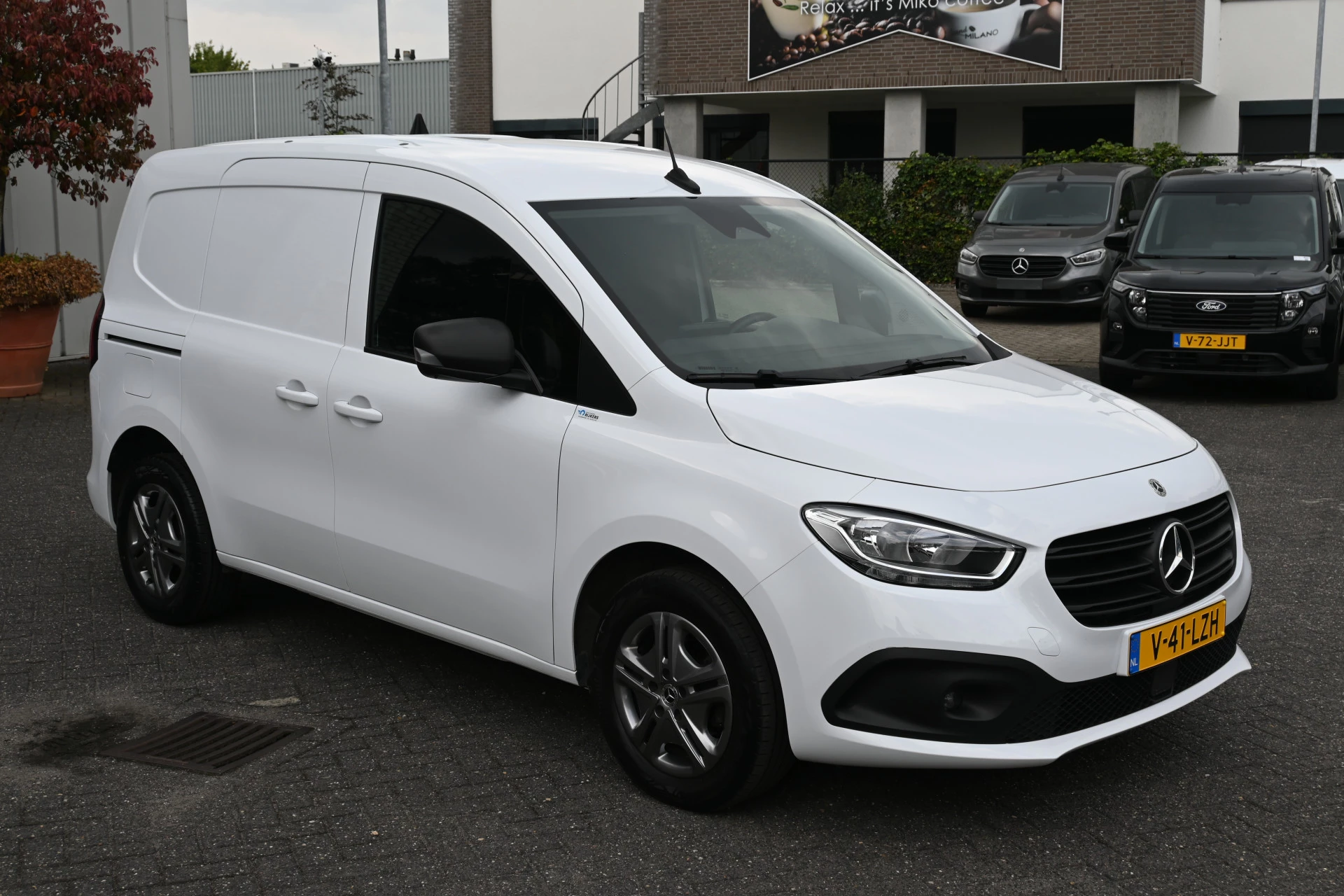 Hoofdafbeelding Mercedes-Benz Citan