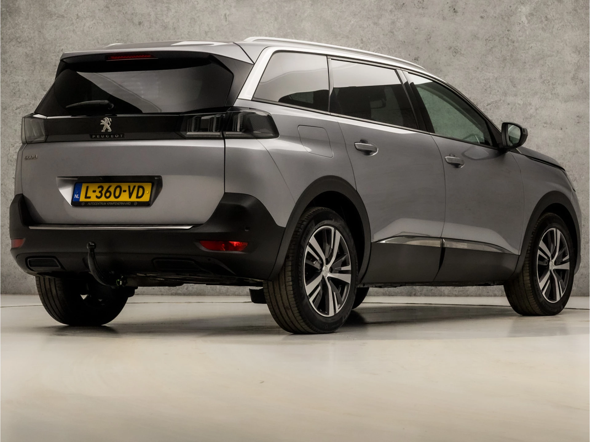 Hoofdafbeelding Peugeot 5008