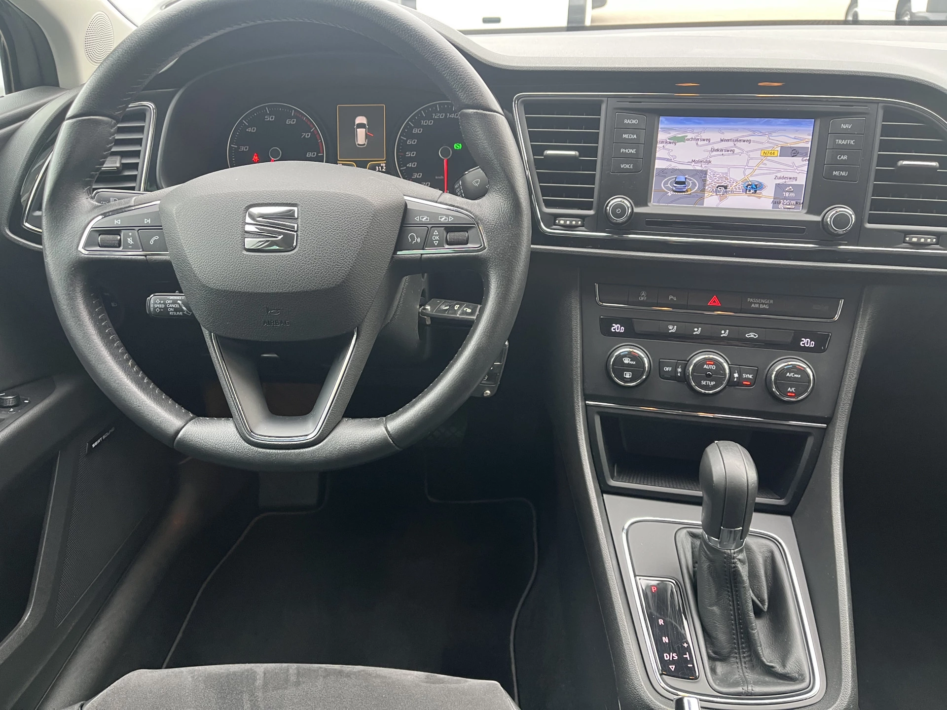 Hoofdafbeelding SEAT Leon