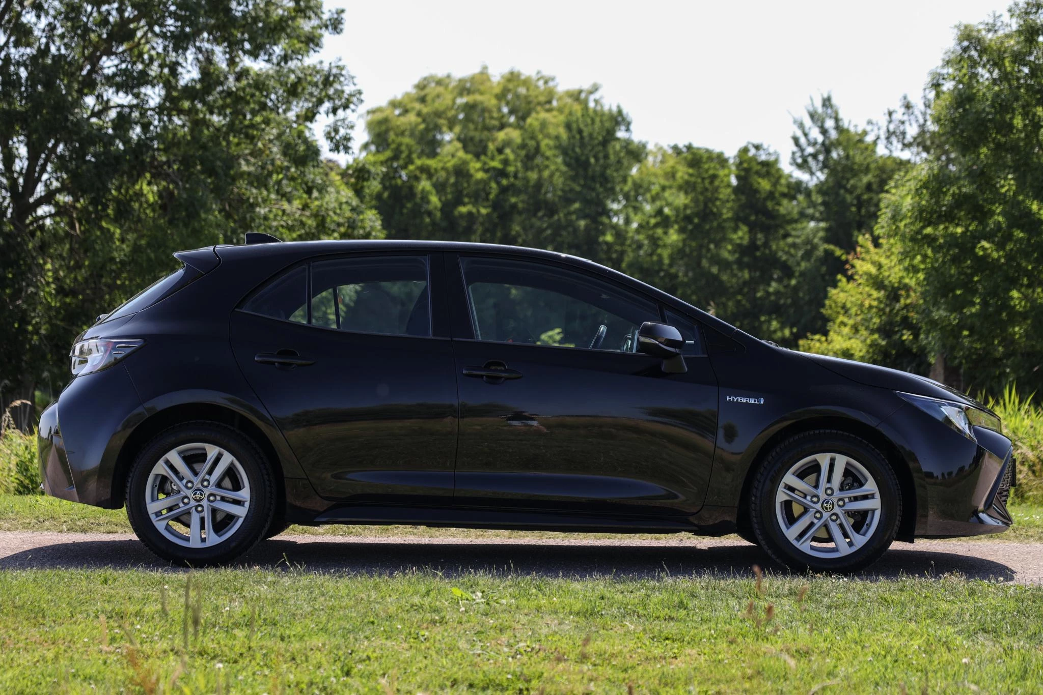 Hoofdafbeelding Toyota Corolla