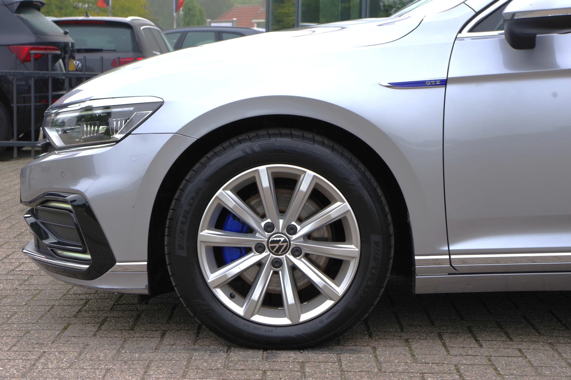 Hoofdafbeelding Volkswagen Passat