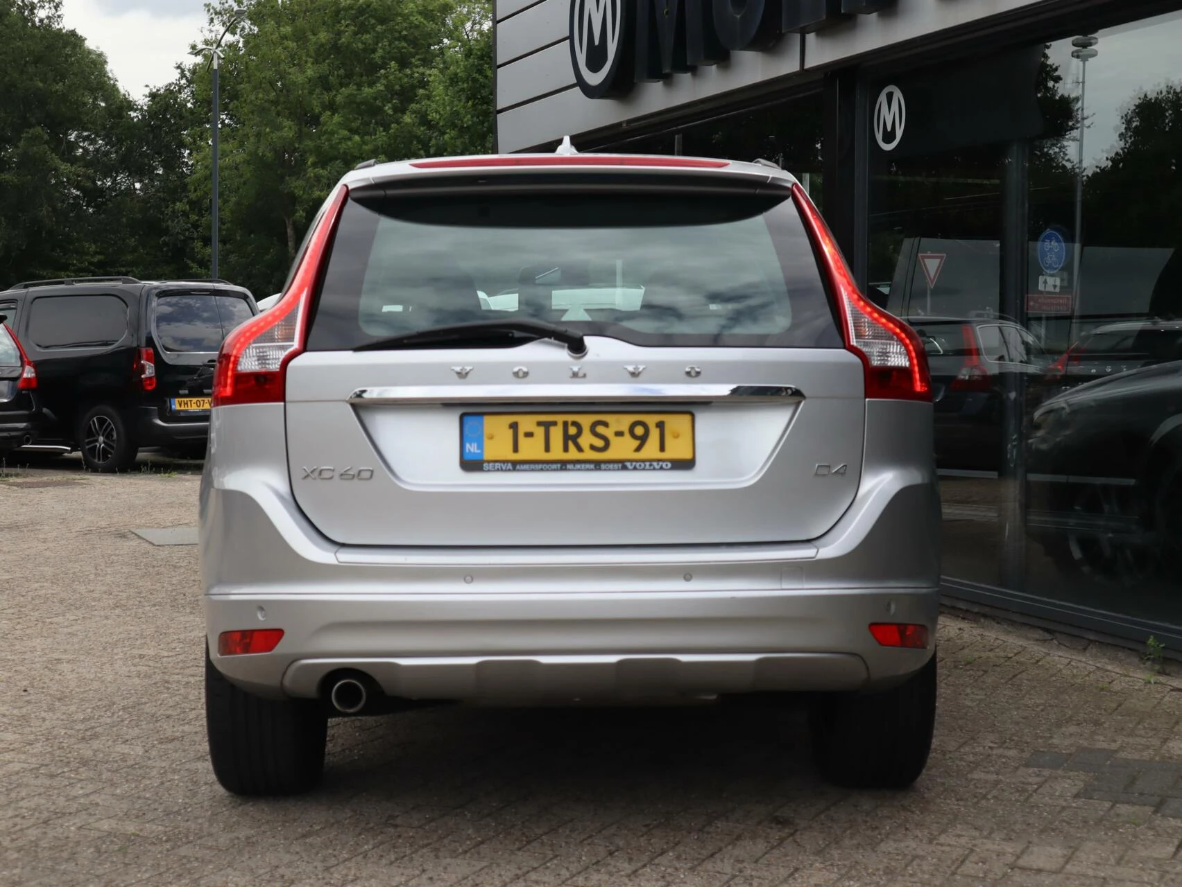 Hoofdafbeelding Volvo XC60