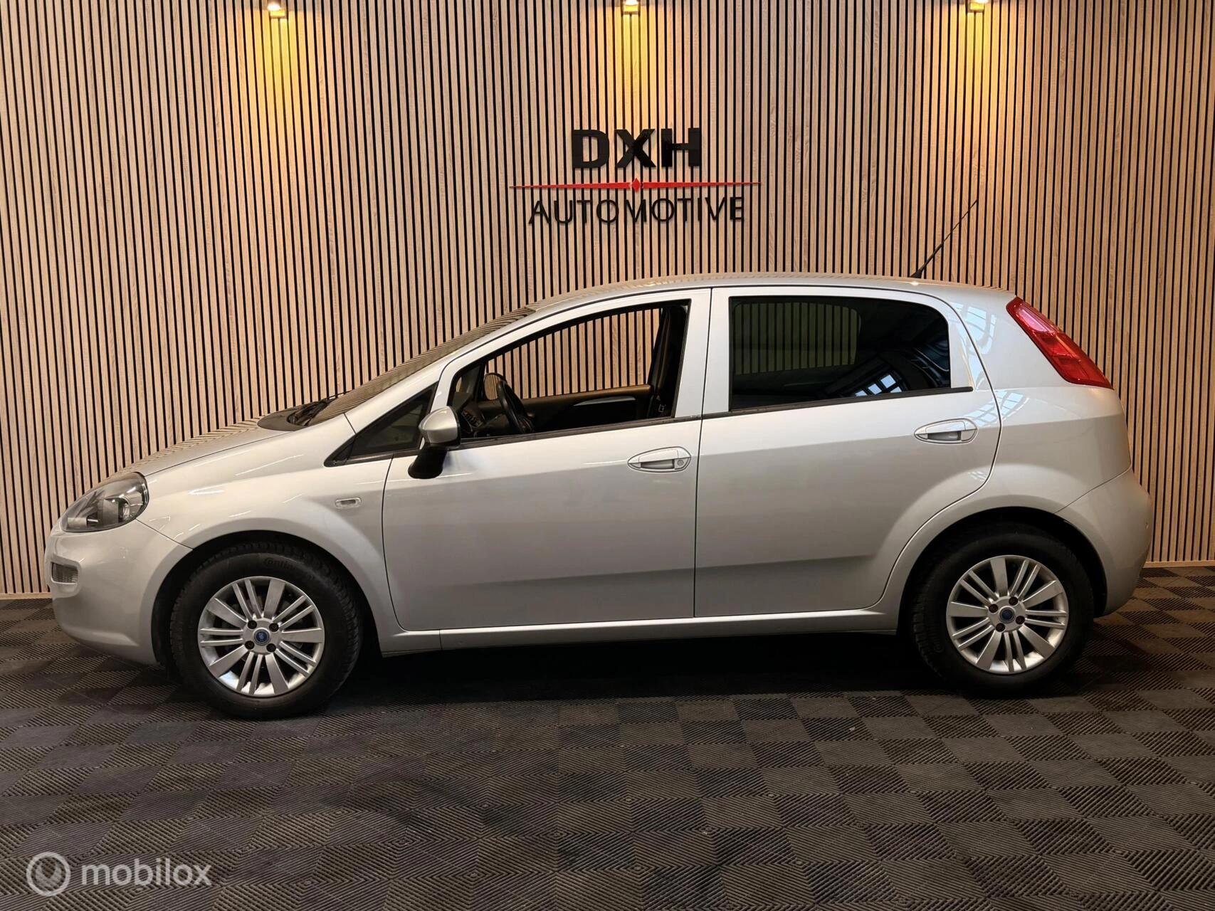 Hoofdafbeelding Fiat Punto