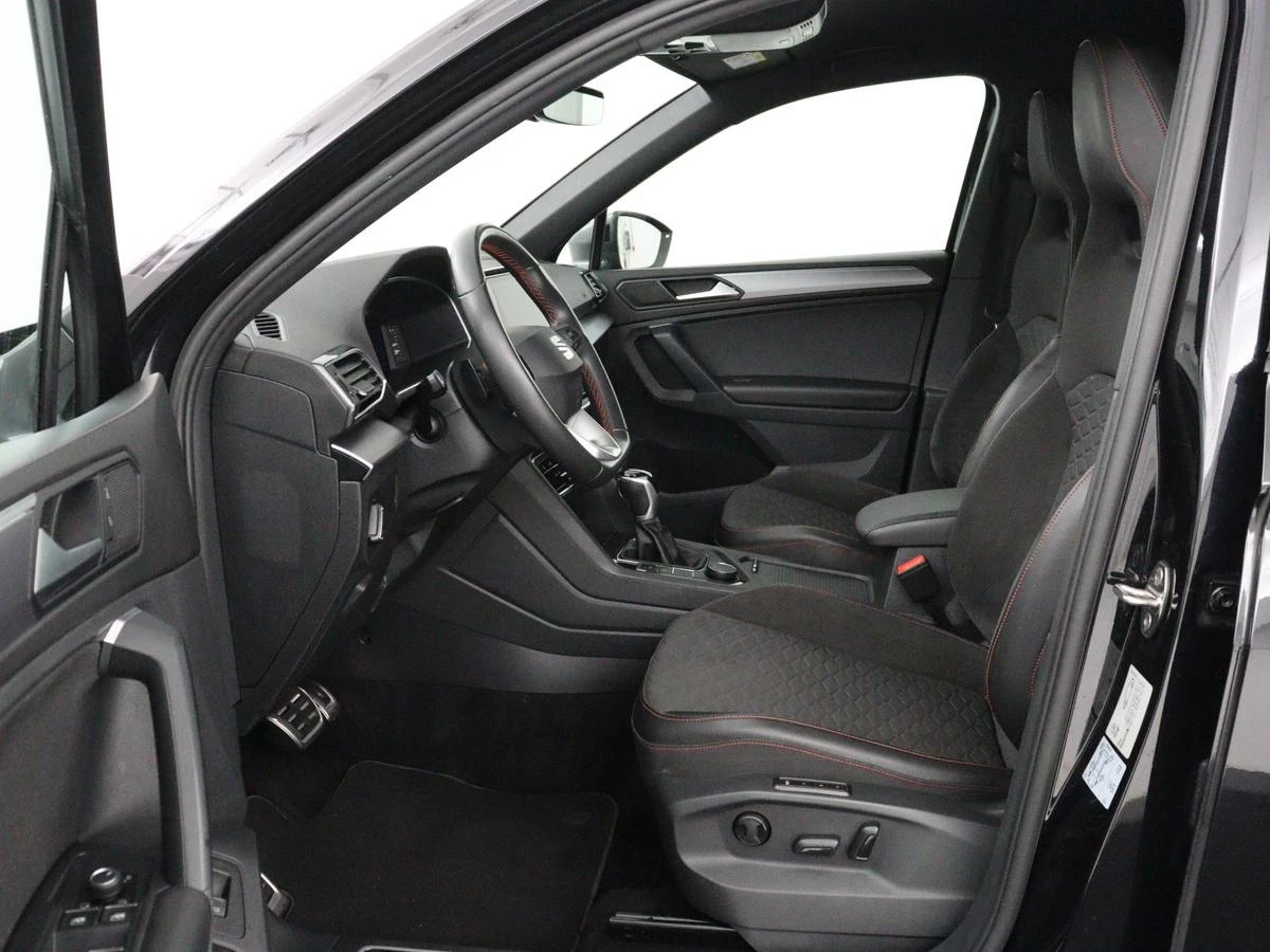 Hoofdafbeelding SEAT Tarraco