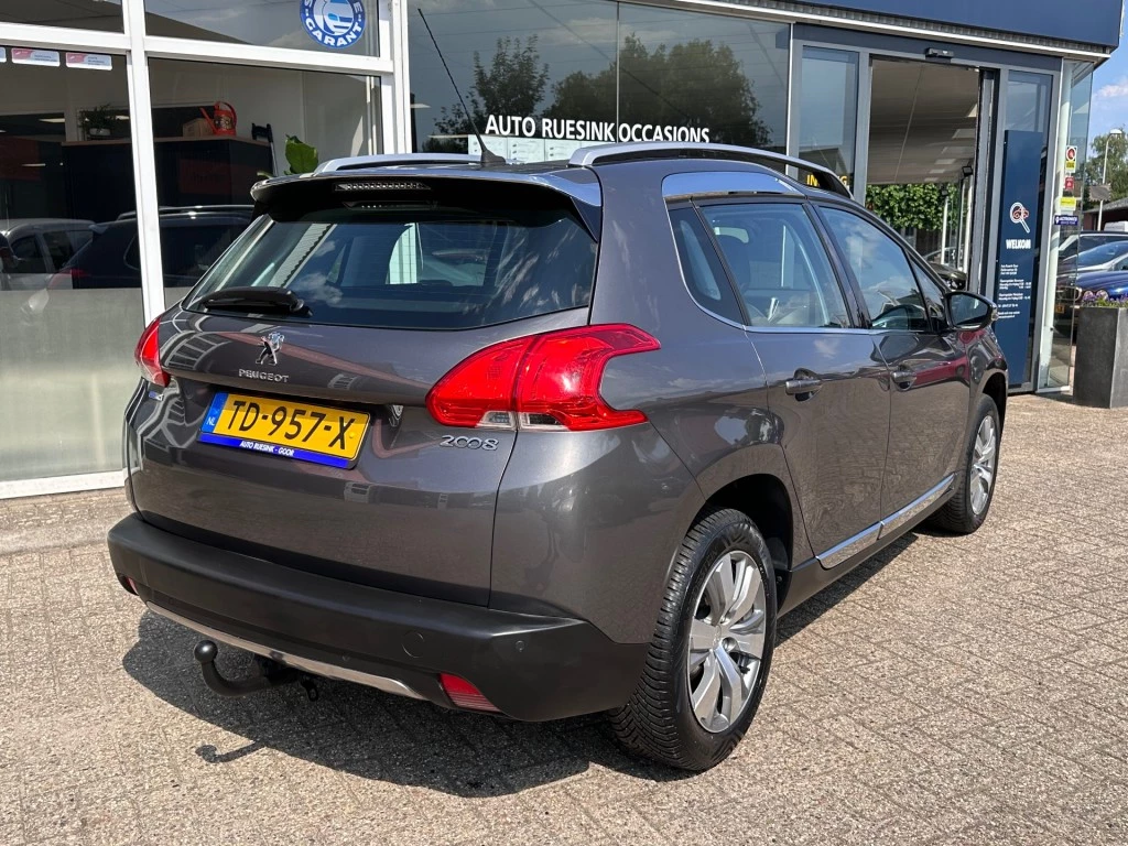 Hoofdafbeelding Peugeot 2008