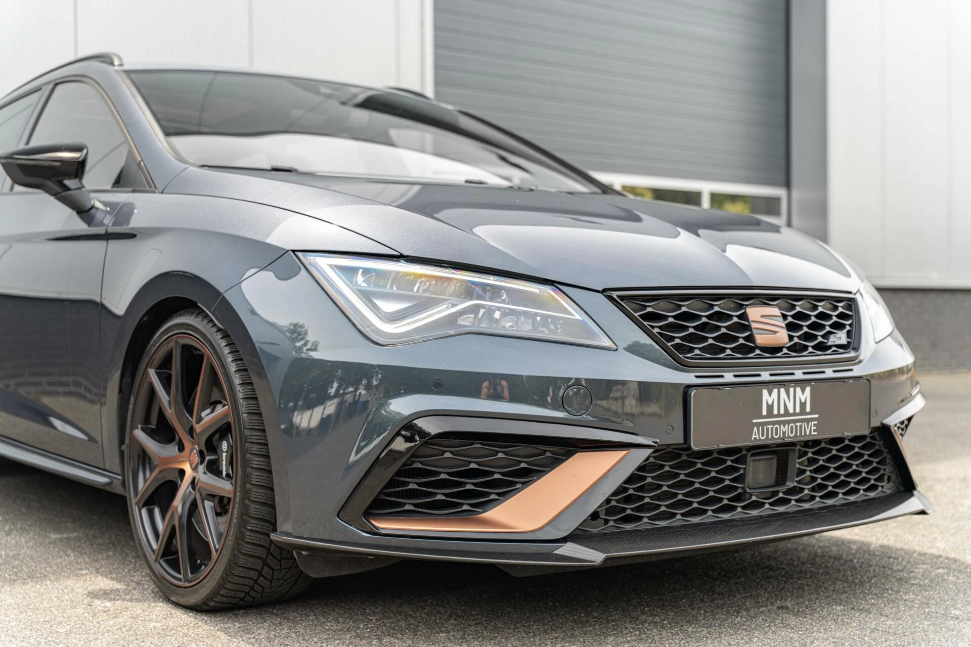 Hoofdafbeelding SEAT Leon