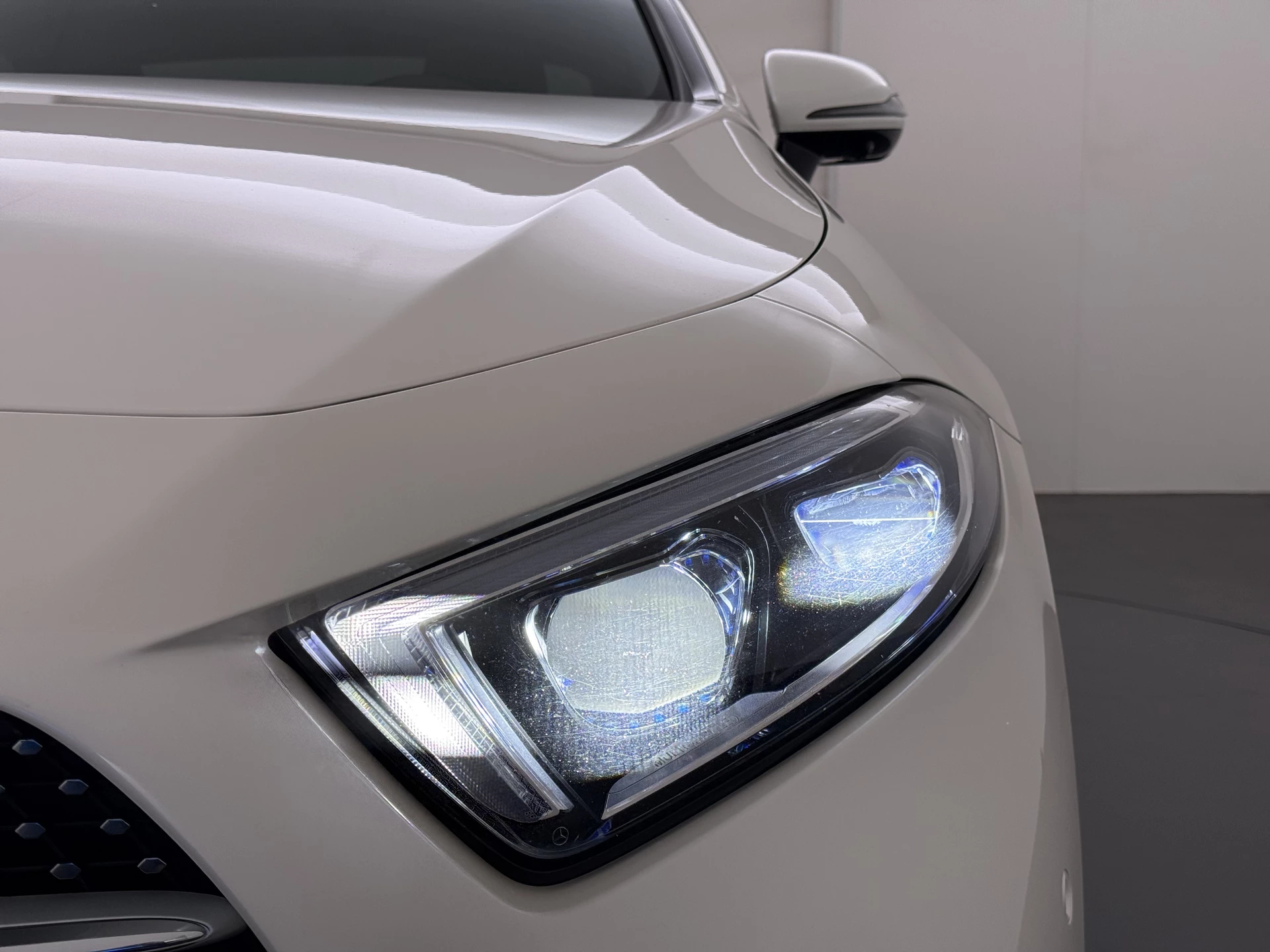 Hoofdafbeelding Mercedes-Benz CLS