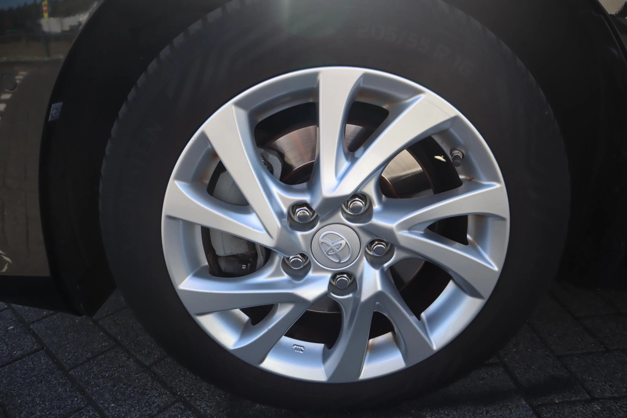 Hoofdafbeelding Toyota Auris
