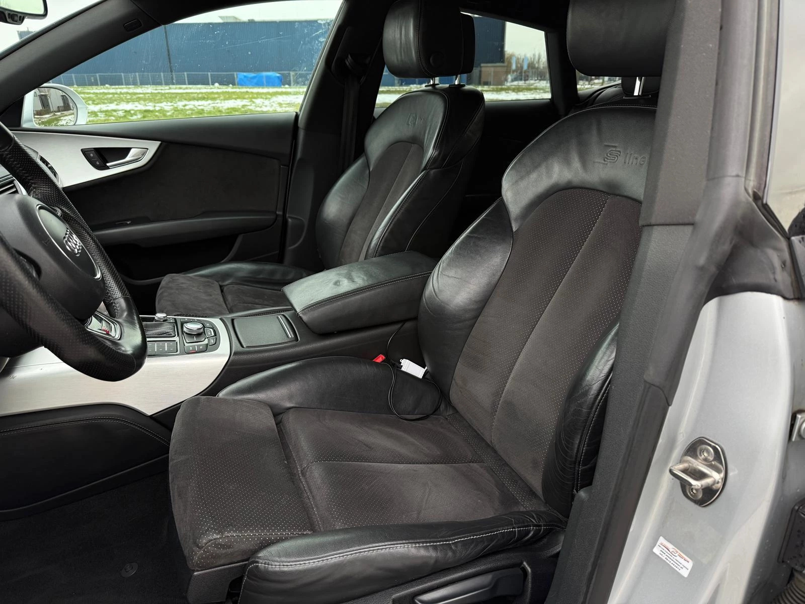 Hoofdafbeelding Audi A7