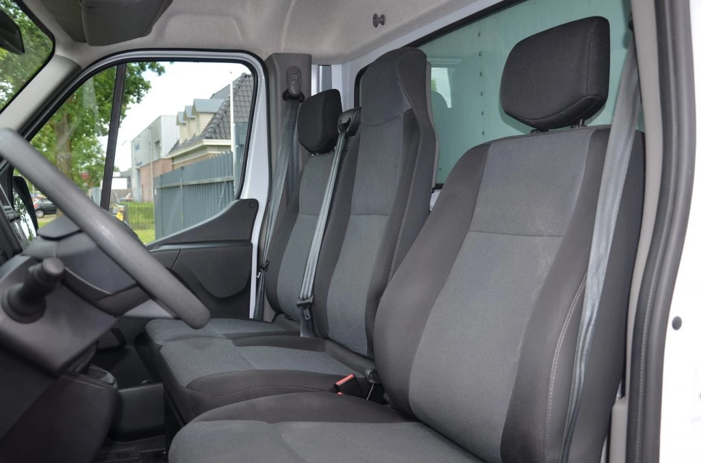 Hoofdafbeelding Nissan Interstar