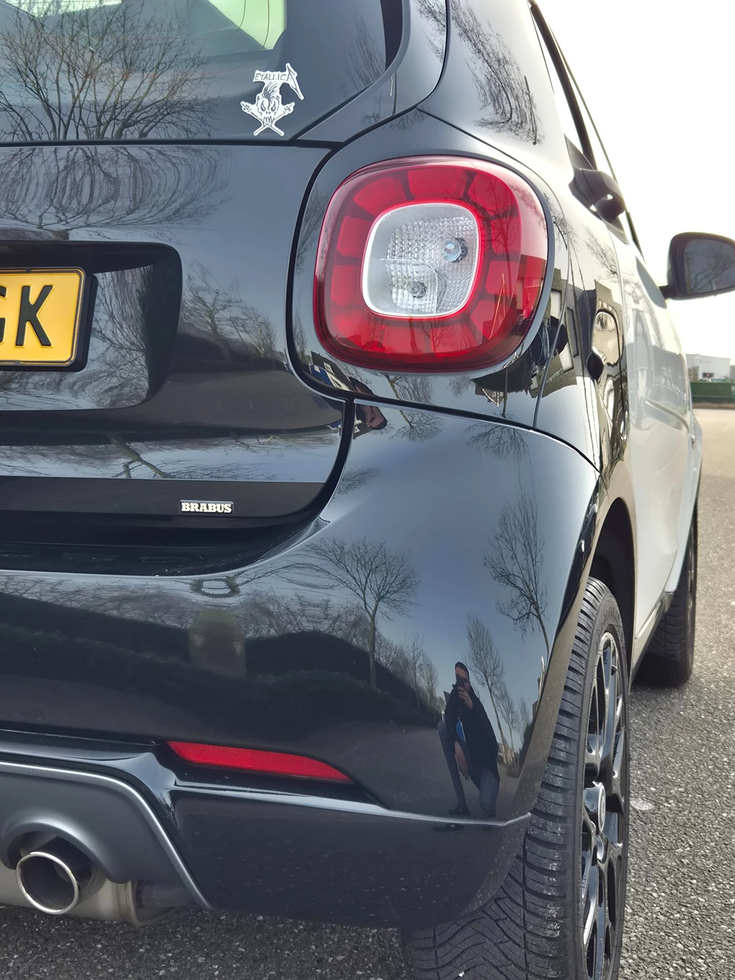 Hoofdafbeelding smart Fortwo