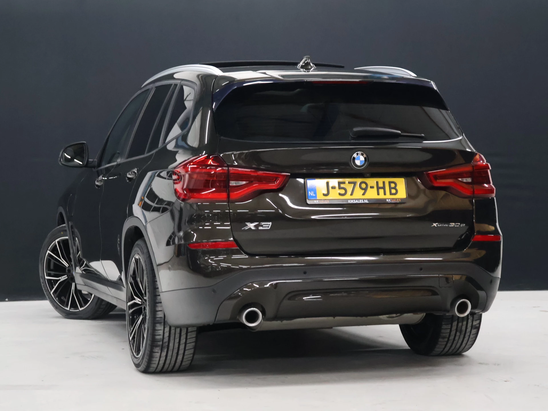 Hoofdafbeelding BMW X3