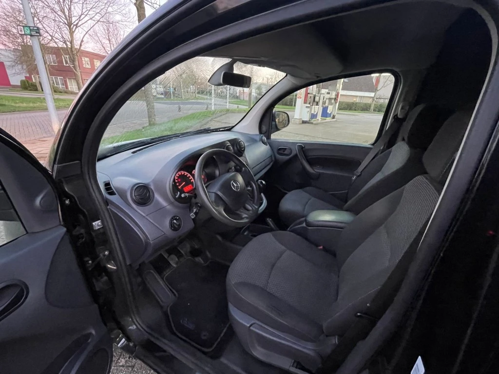 Hoofdafbeelding Mercedes-Benz Citan