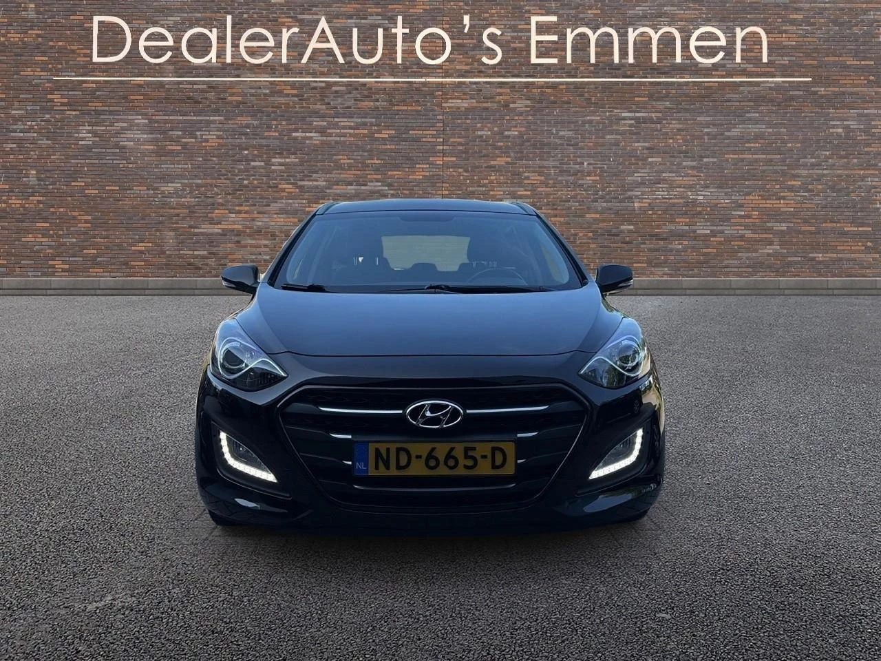 Hoofdafbeelding Hyundai i30