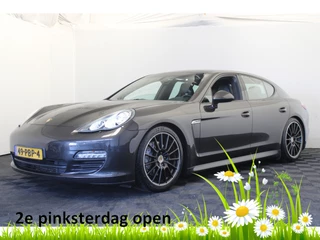 Porsche Panamera 3.6 4 |Camera|Navi|