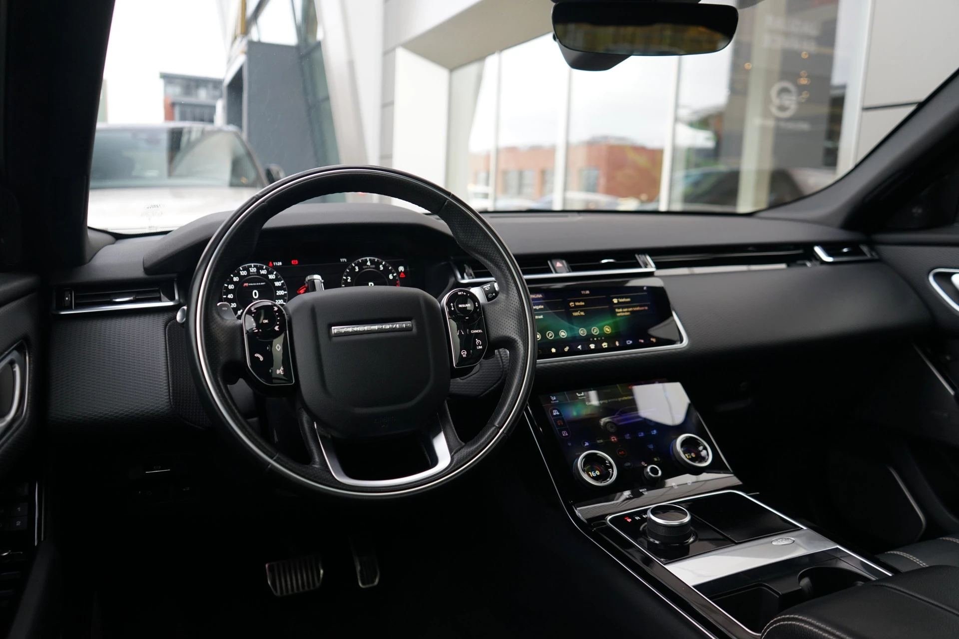 Hoofdafbeelding Land Rover Range Rover Velar