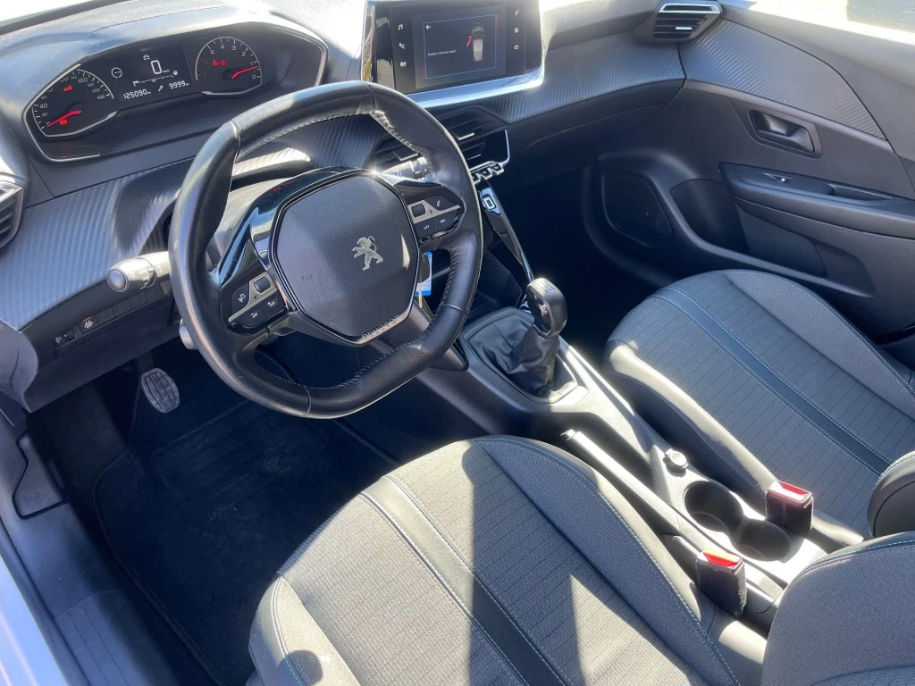 Hoofdafbeelding Peugeot 208