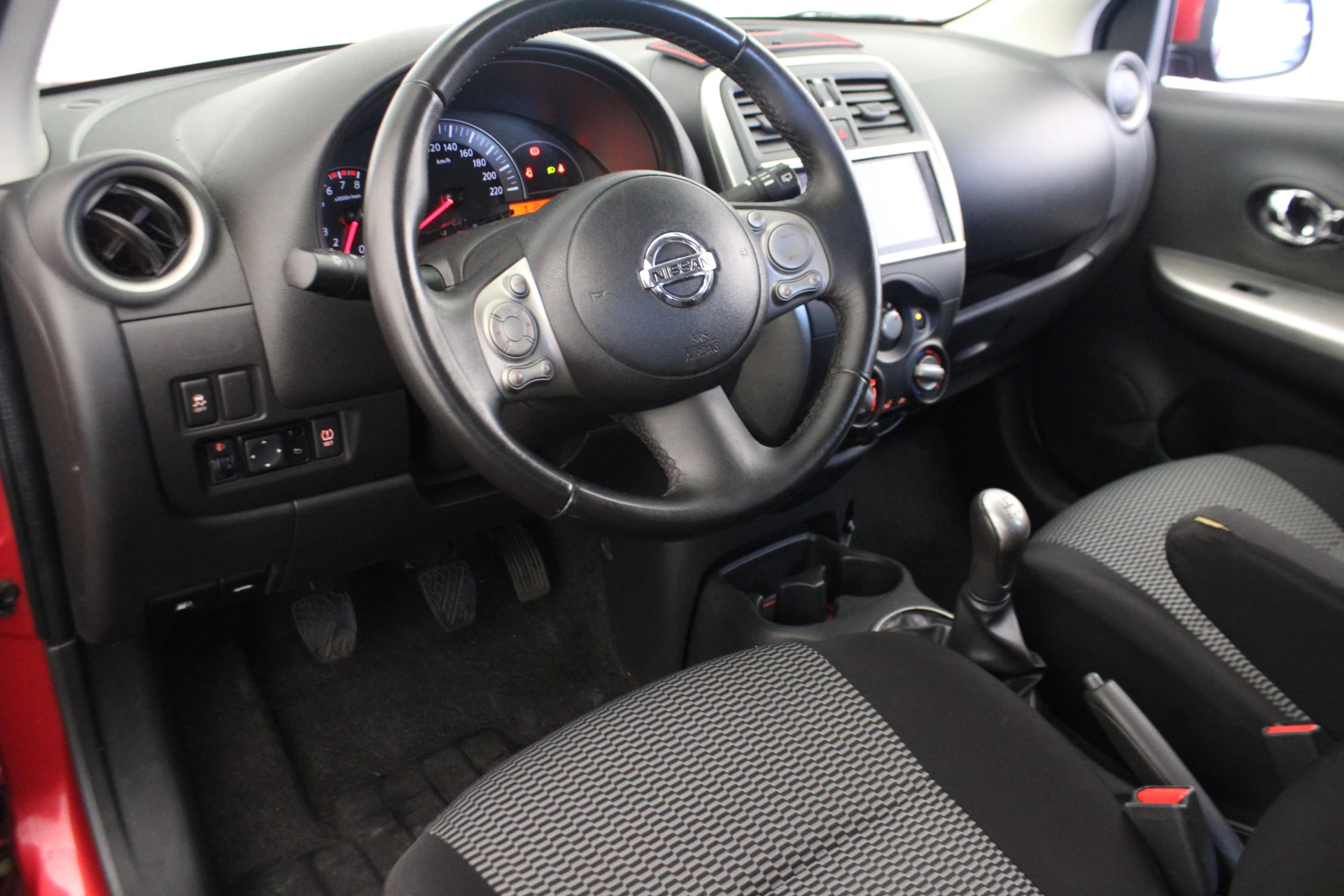 Hoofdafbeelding Nissan Micra