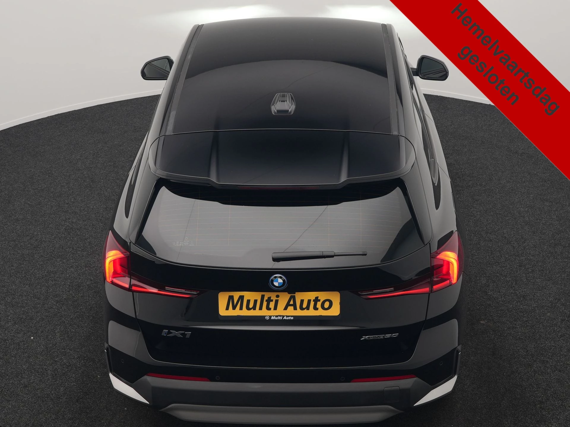 Hoofdafbeelding BMW iX1