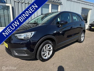 Opel Crossland X 1.2 Turbo Innovation navi