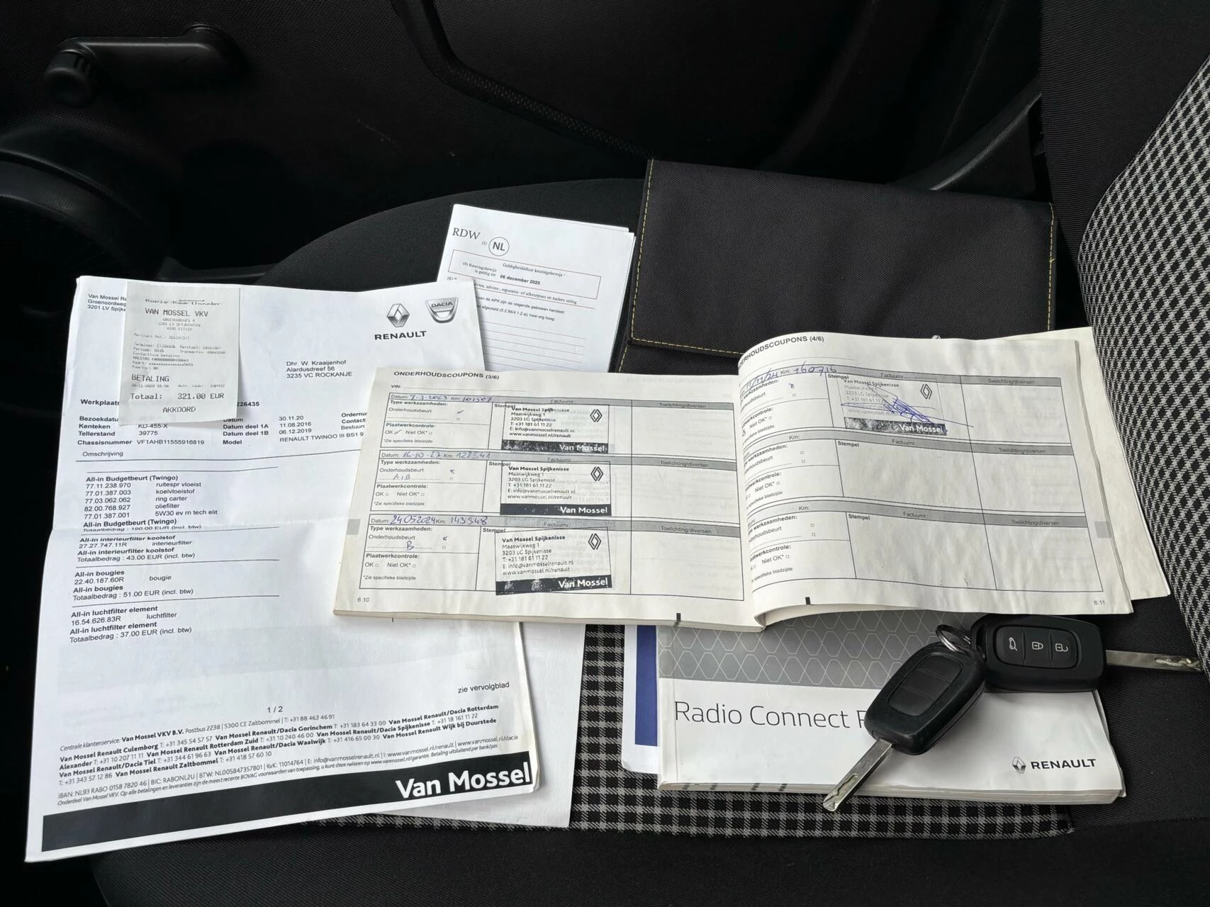 Hoofdafbeelding Renault Twingo