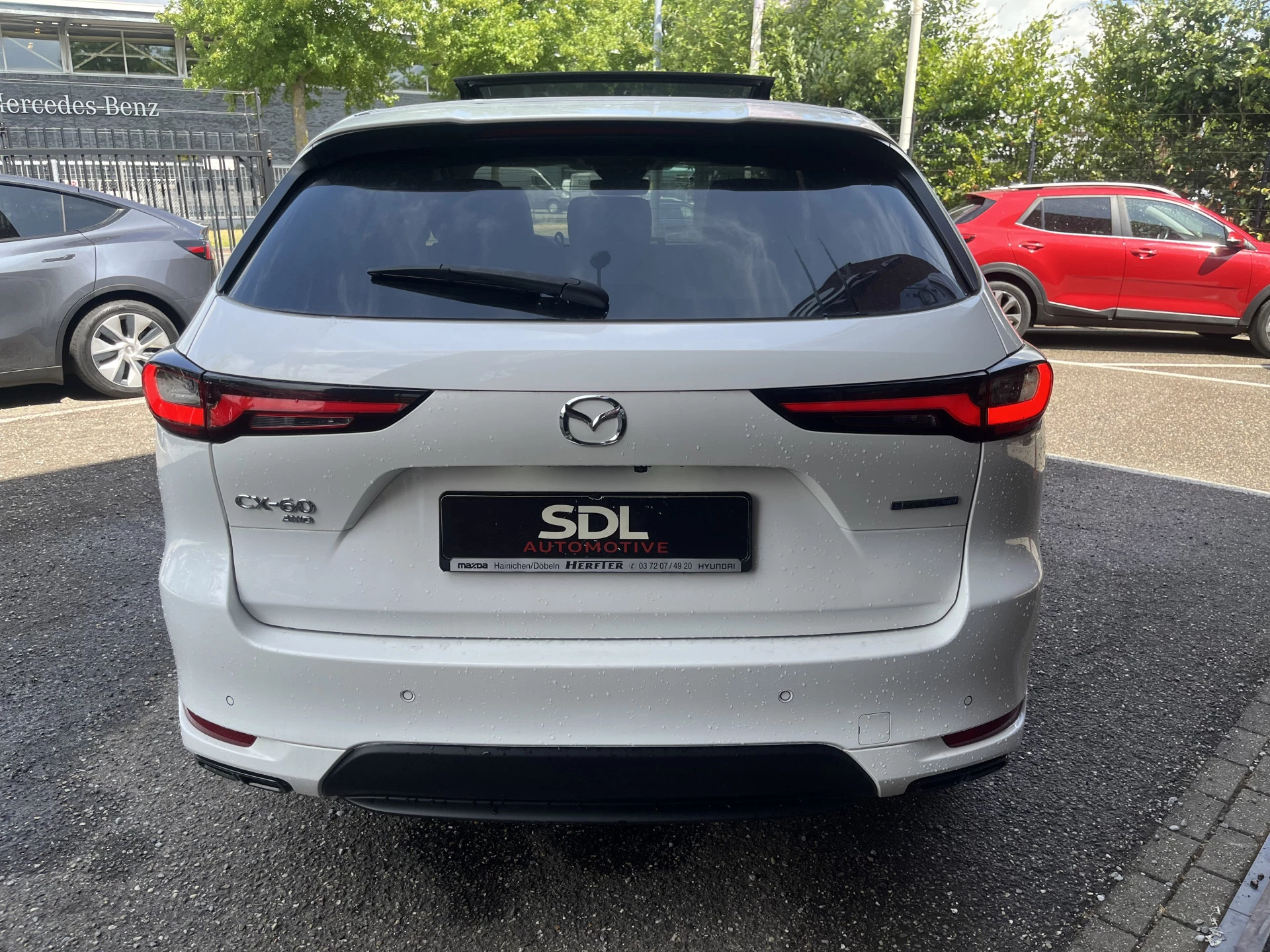 Hoofdafbeelding Mazda CX-60