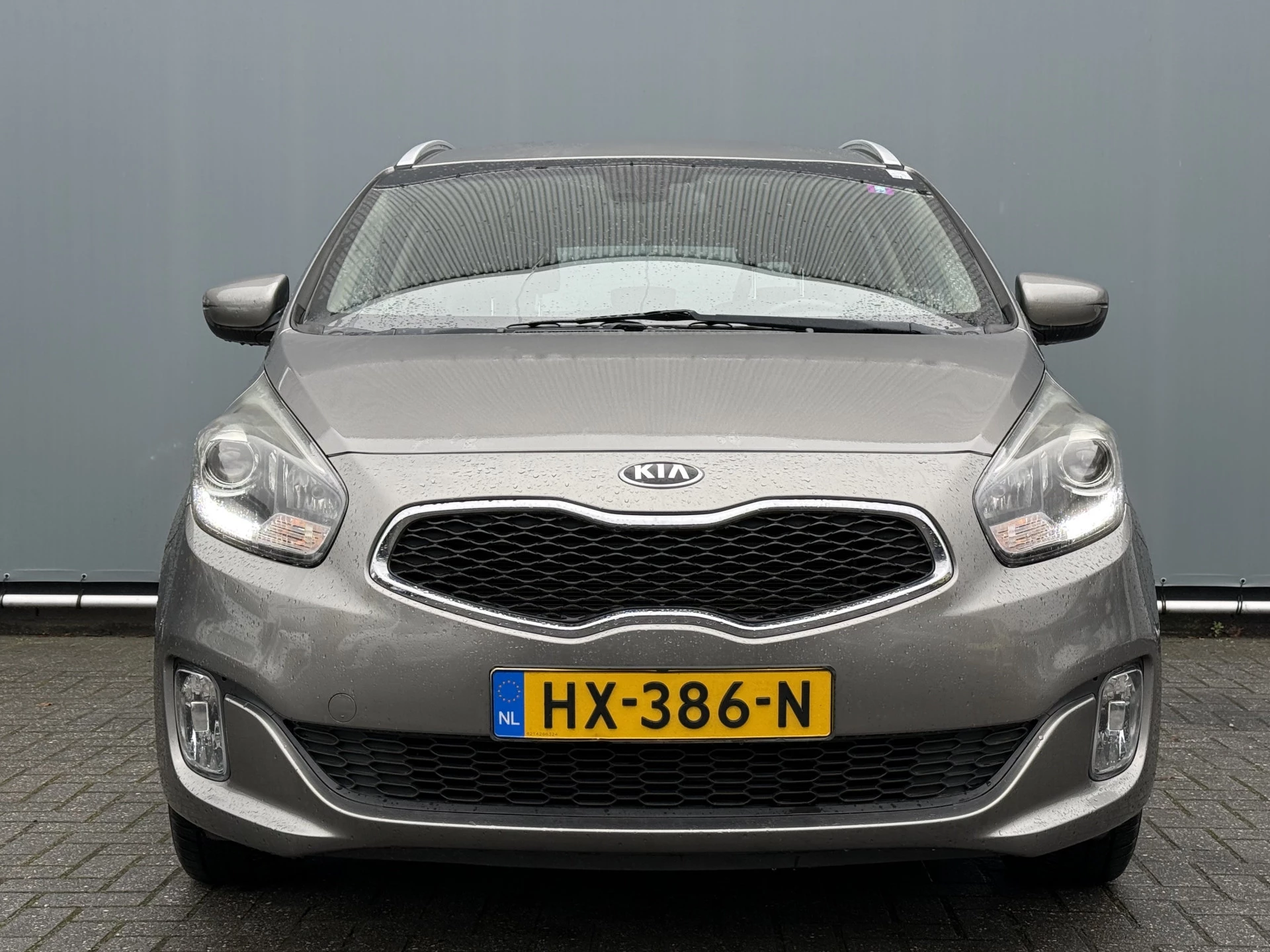 Hoofdafbeelding Kia Carens