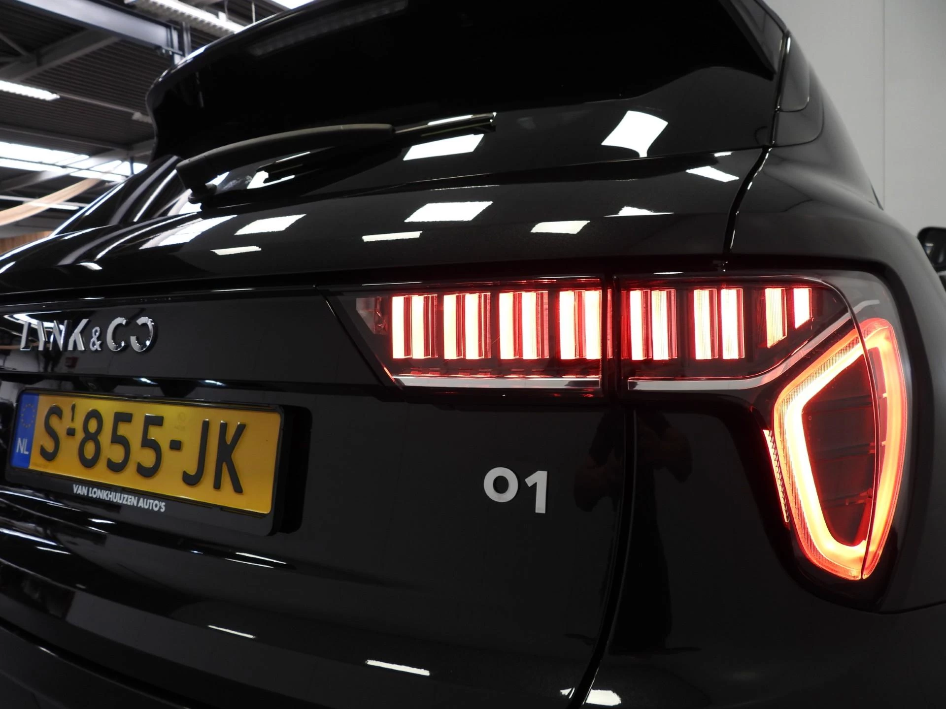 Hoofdafbeelding Lynk & Co 01