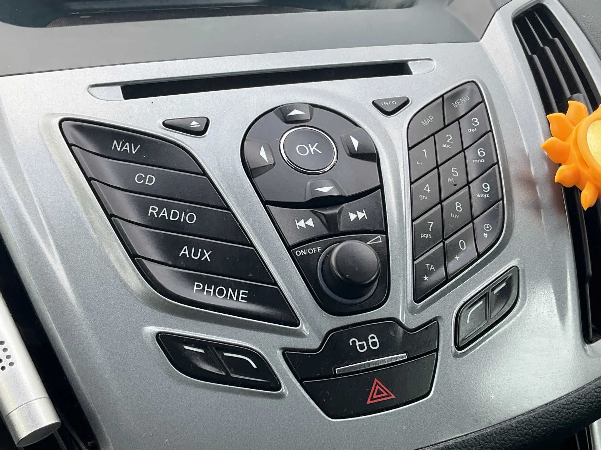 Hoofdafbeelding Ford C-MAX