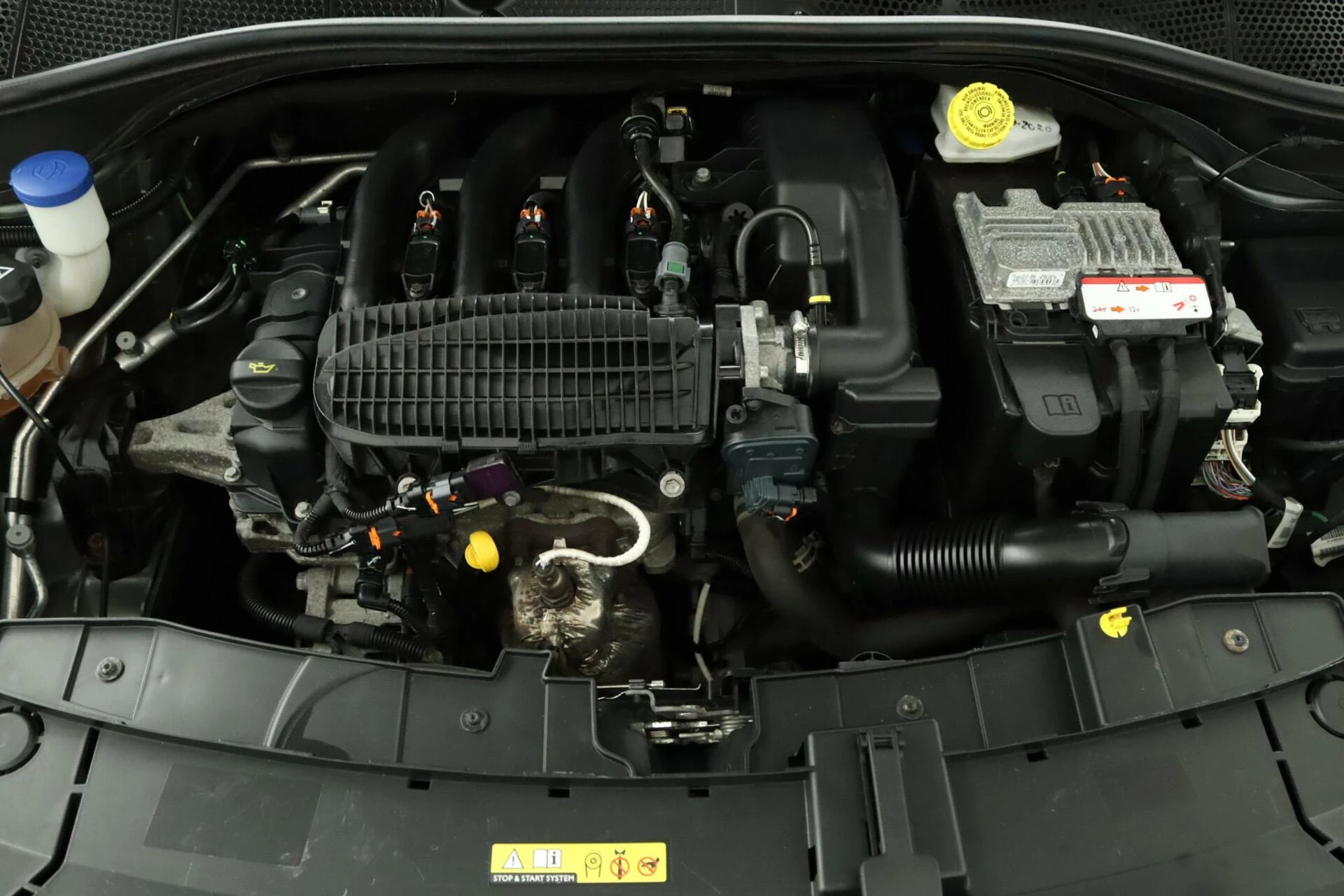 Hoofdafbeelding Citroën C4 Cactus