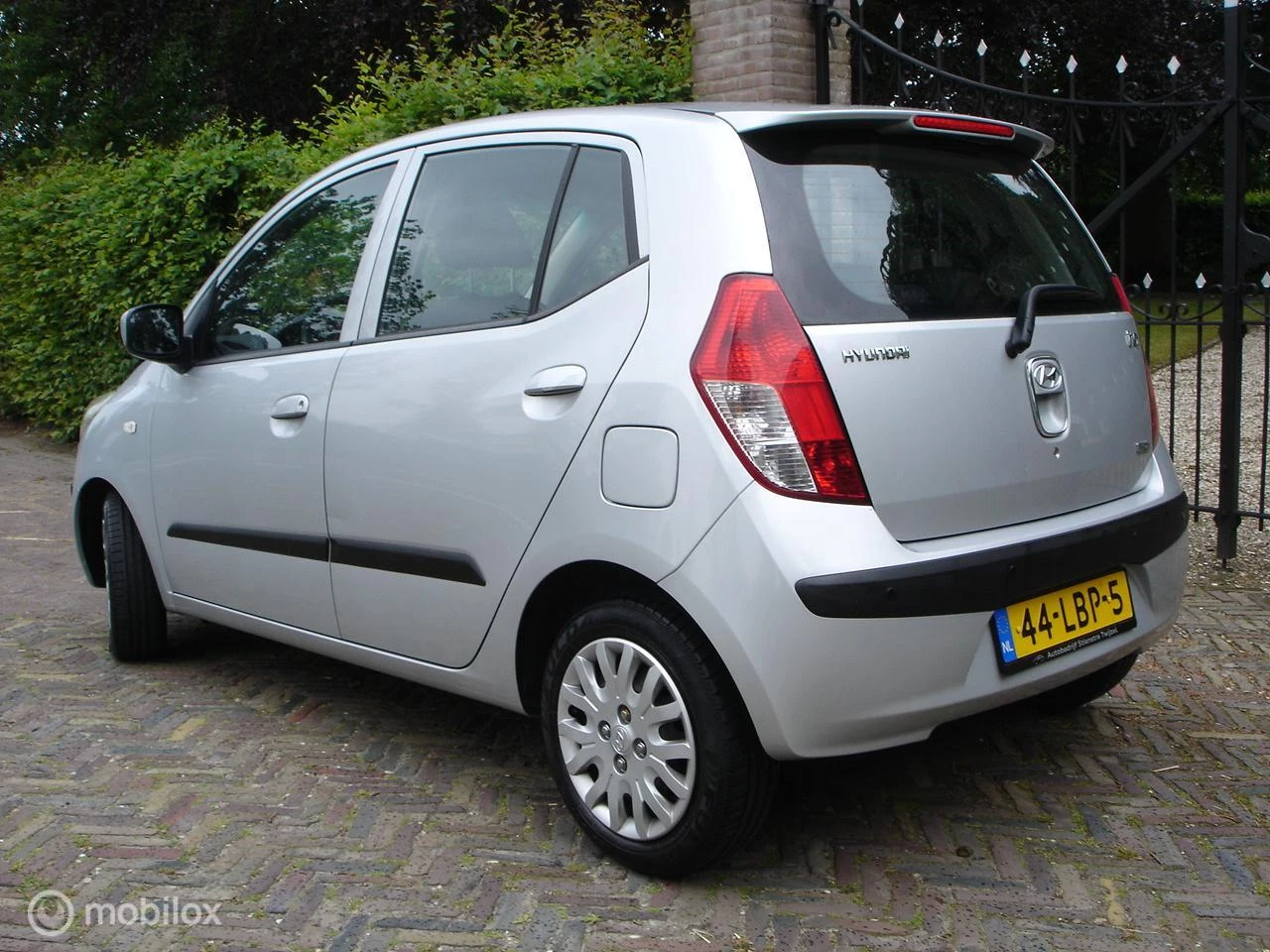 Hoofdafbeelding Hyundai i10