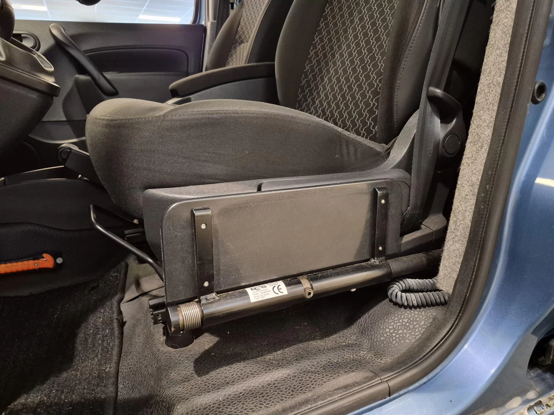 Hoofdafbeelding Renault Kangoo