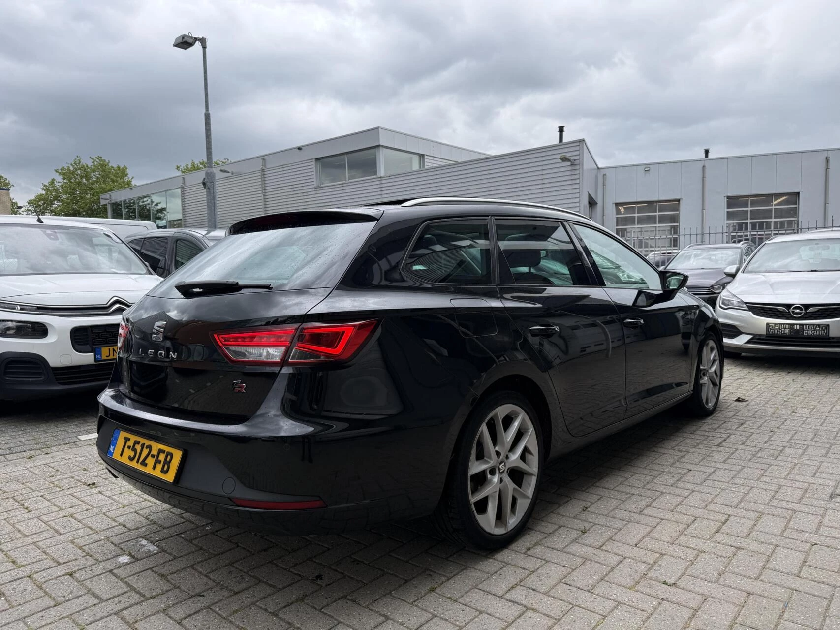 Hoofdafbeelding SEAT Leon