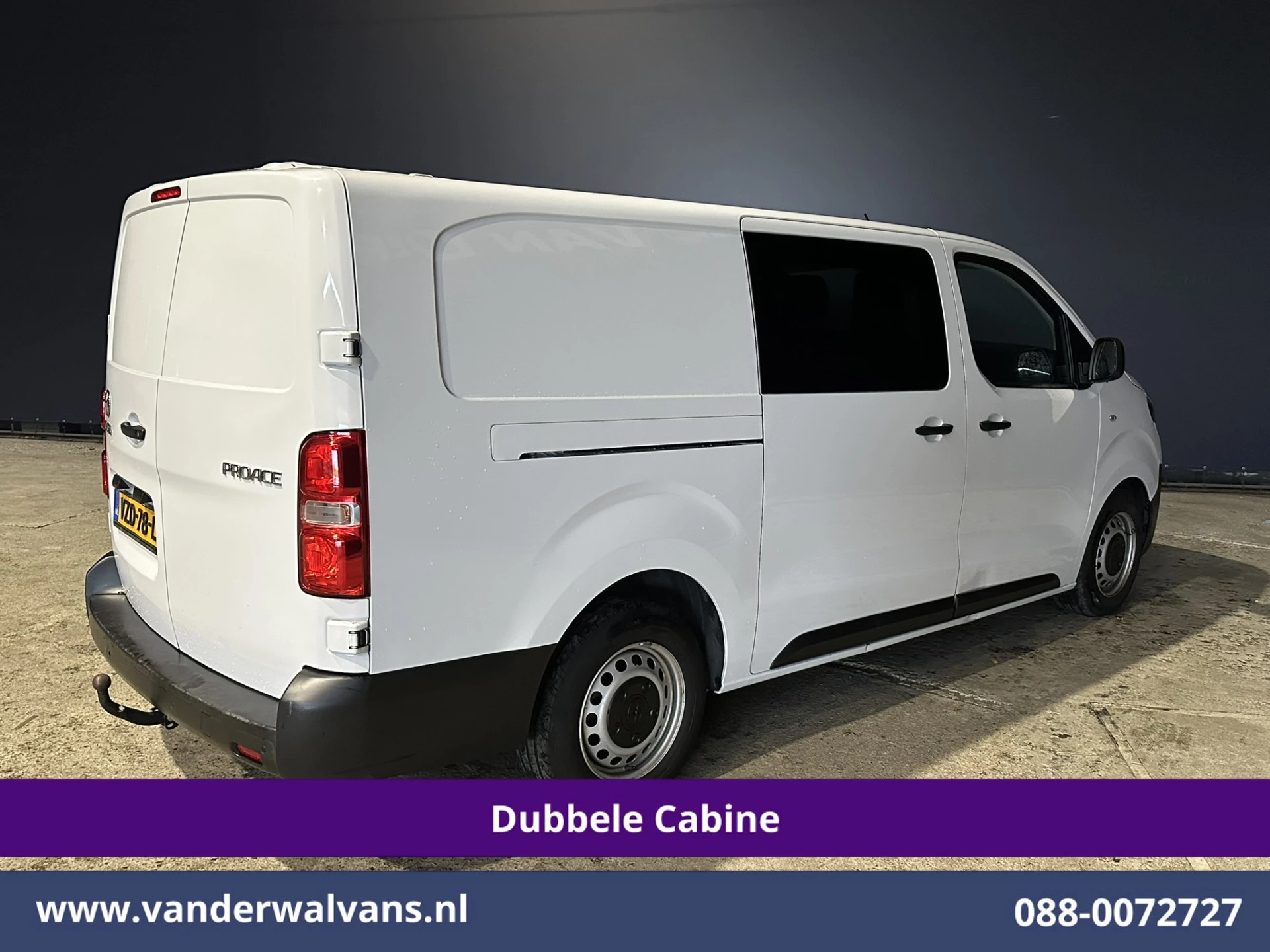 Hoofdafbeelding Toyota ProAce