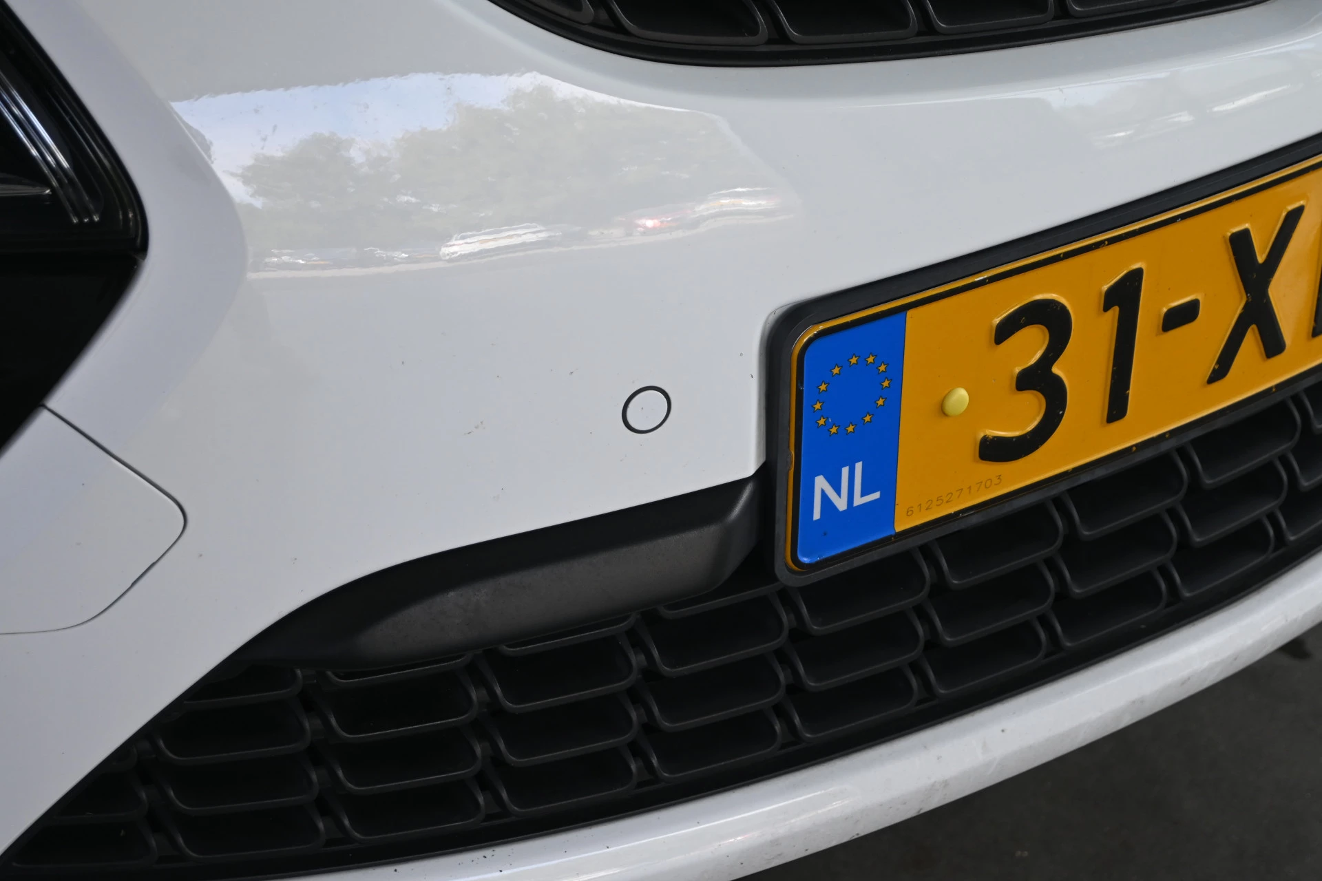 Hoofdafbeelding Opel Zafira